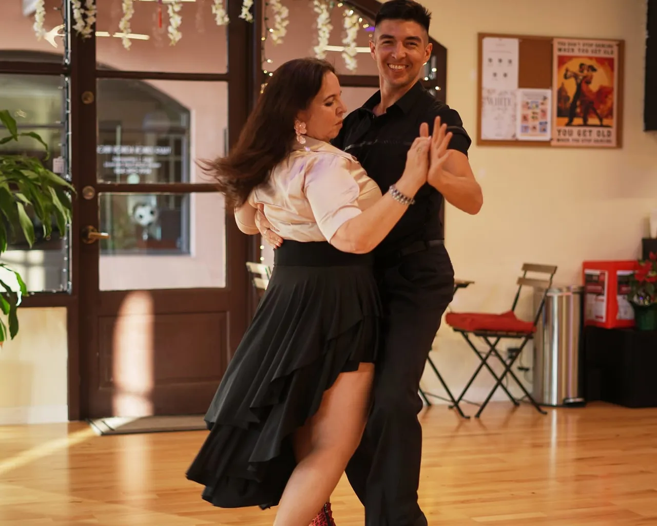 Bachata dance lessons in Fort Lauderdale