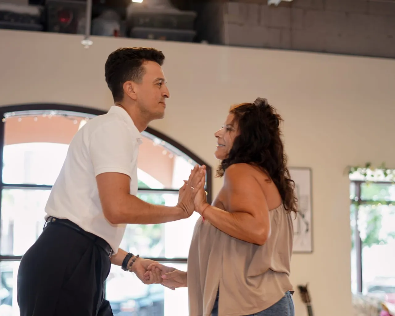 Cha Cha dance lessons in Fort Lauderdale