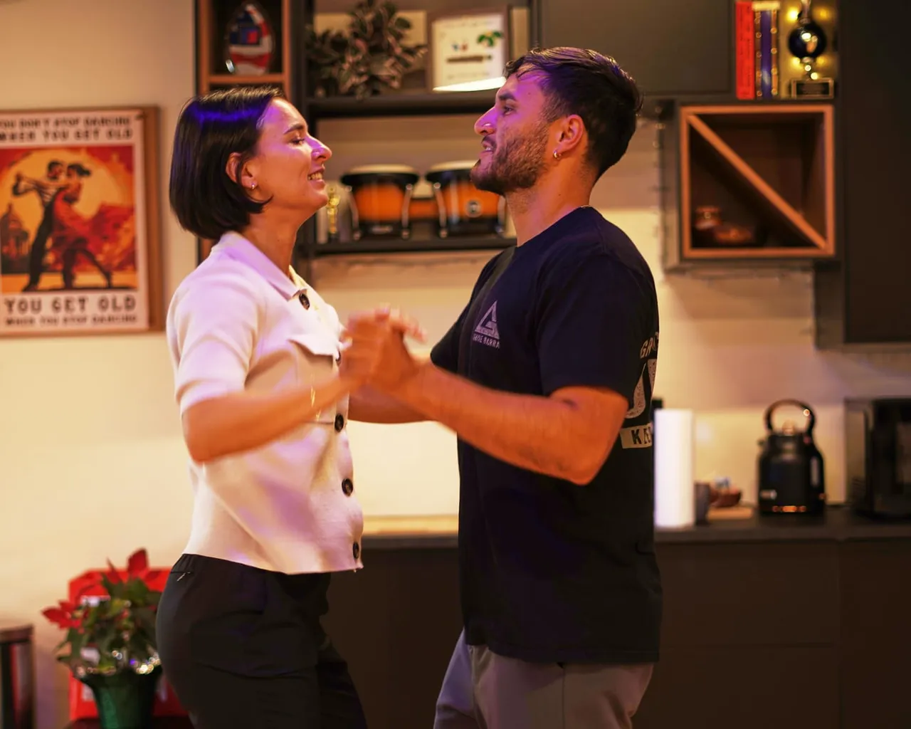 Mambo dance lessons in Fort Lauderdale