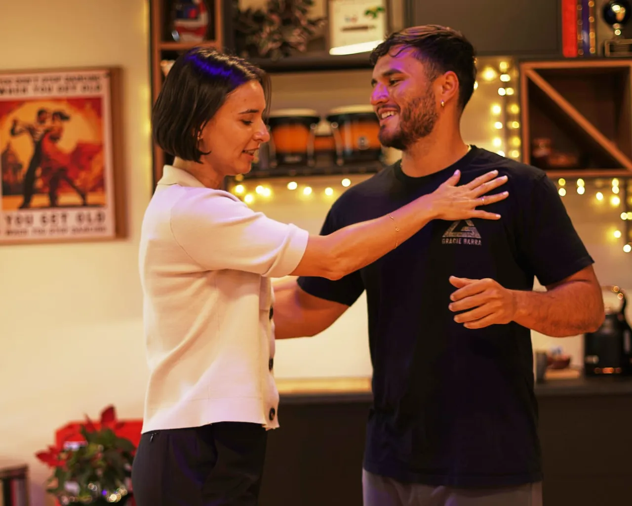 Salsa dance lessons in Fort Lauderdale