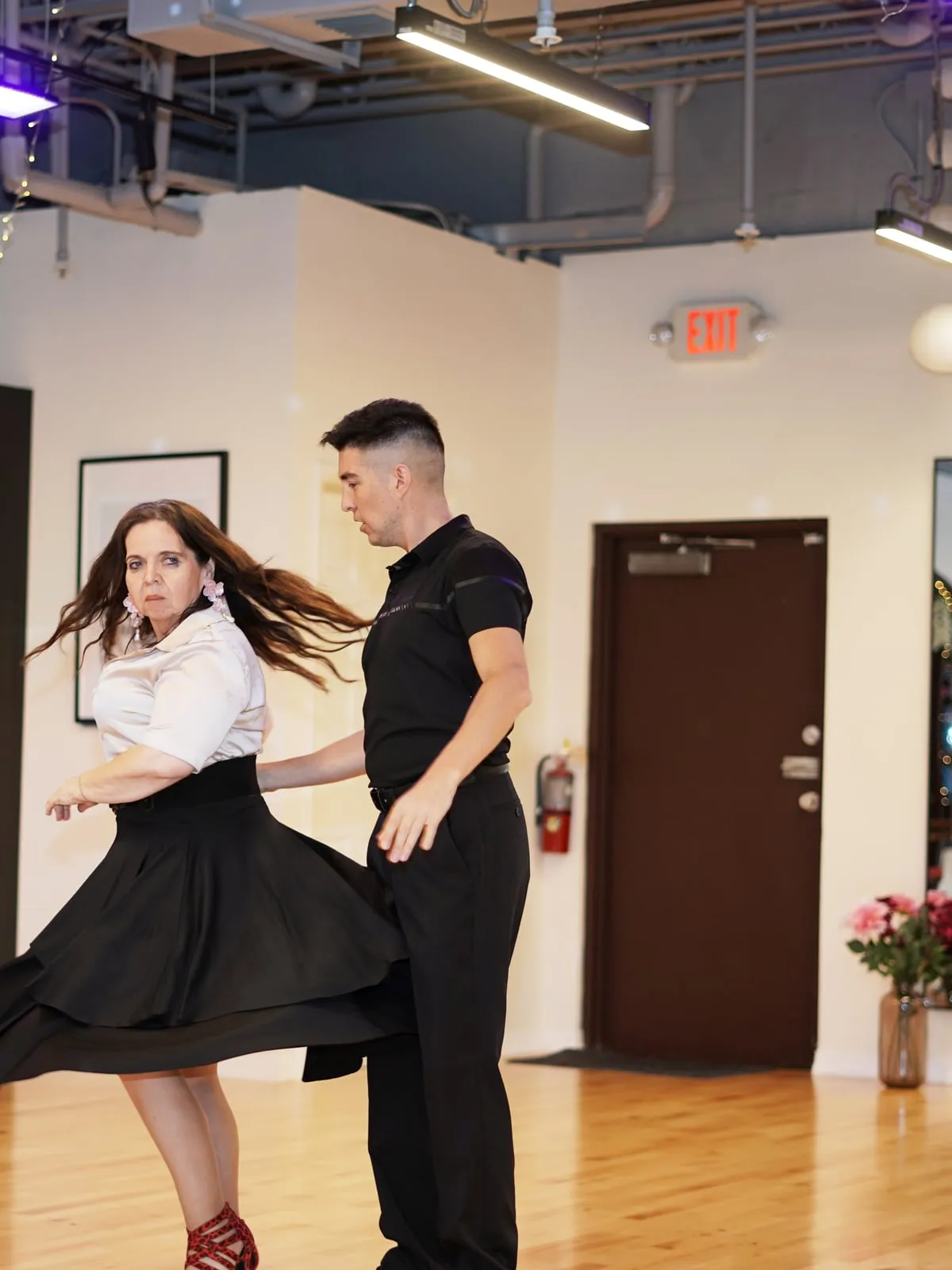Samba dance lessons in Fort Lauderdale