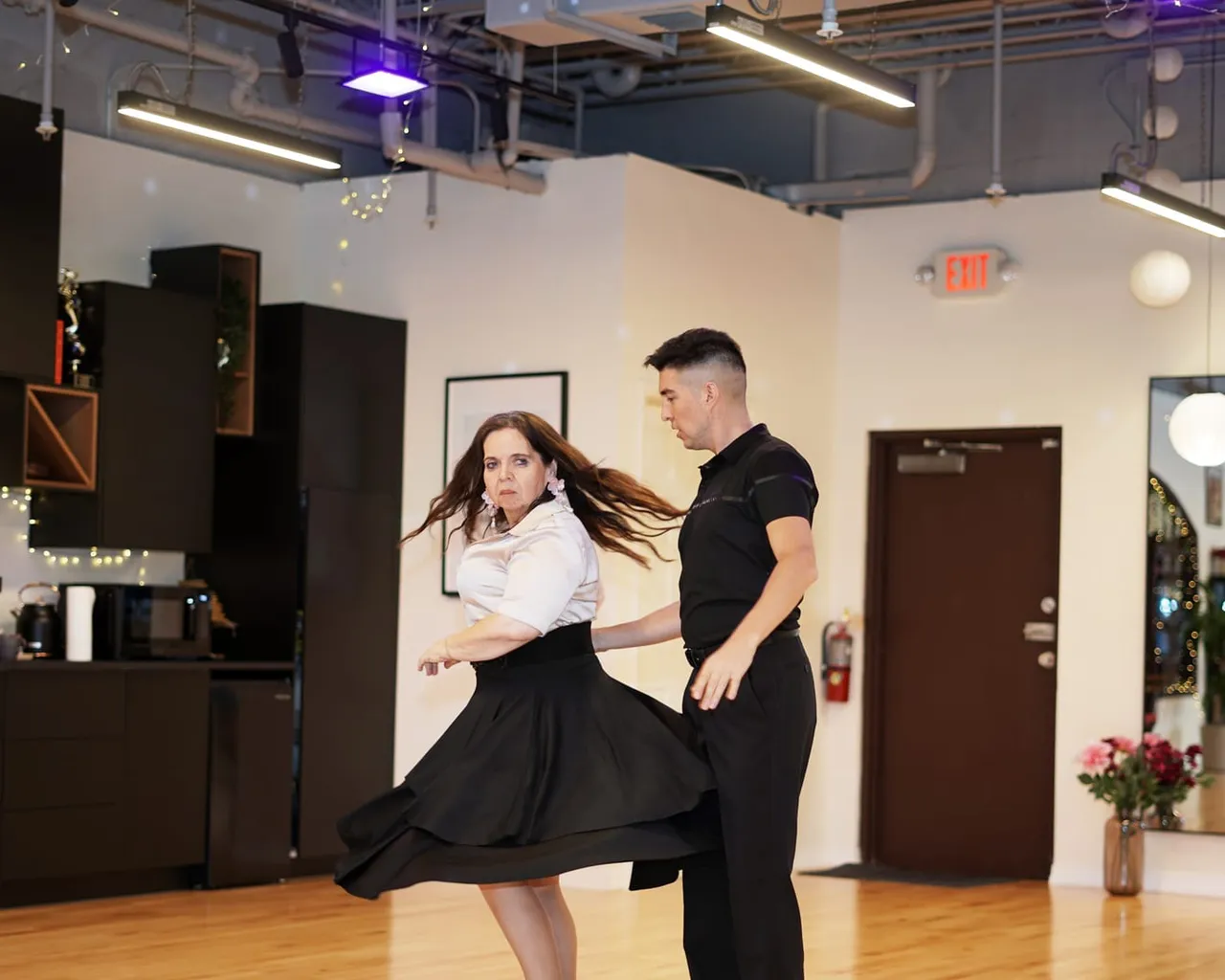 Samba dance lessons in Fort Lauderdale
