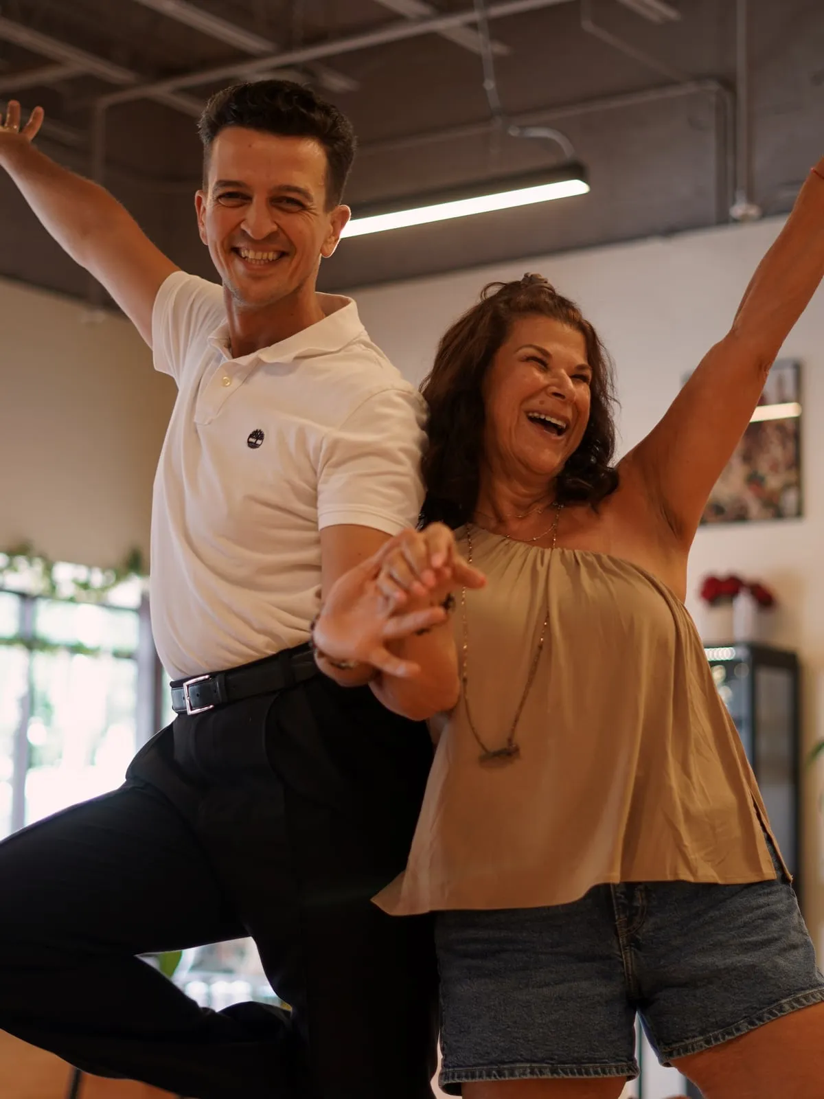 Swing dance lessons in Fort Lauderdale