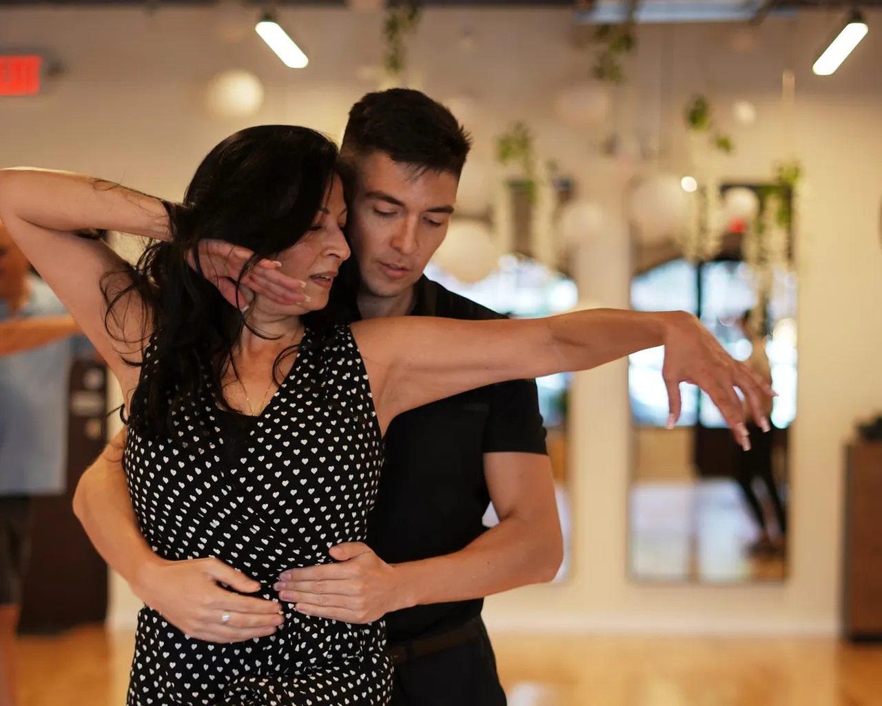 Tango dance lessons in Fort Lauderdale